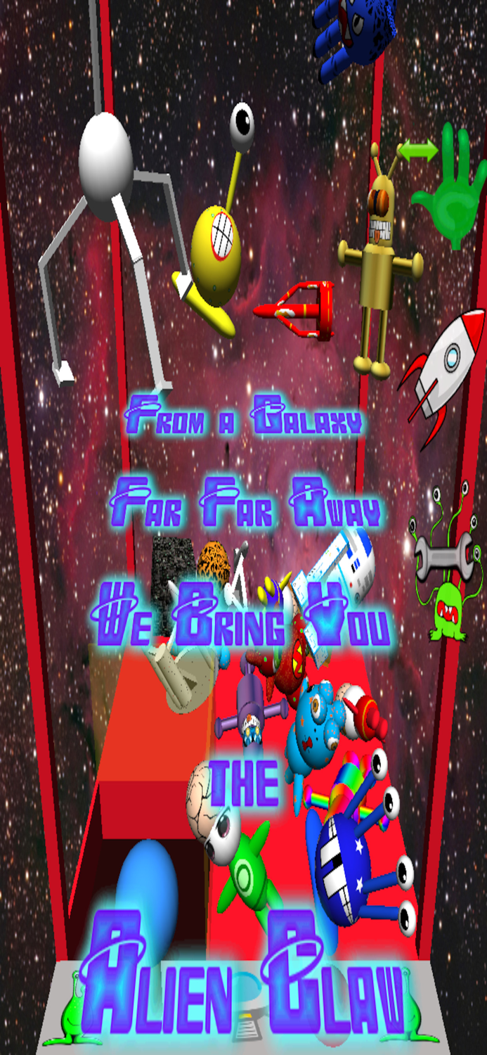 Alien Claw