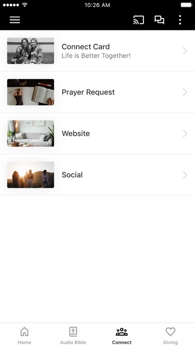 Shady Grove Missionary Baptist Screenshot