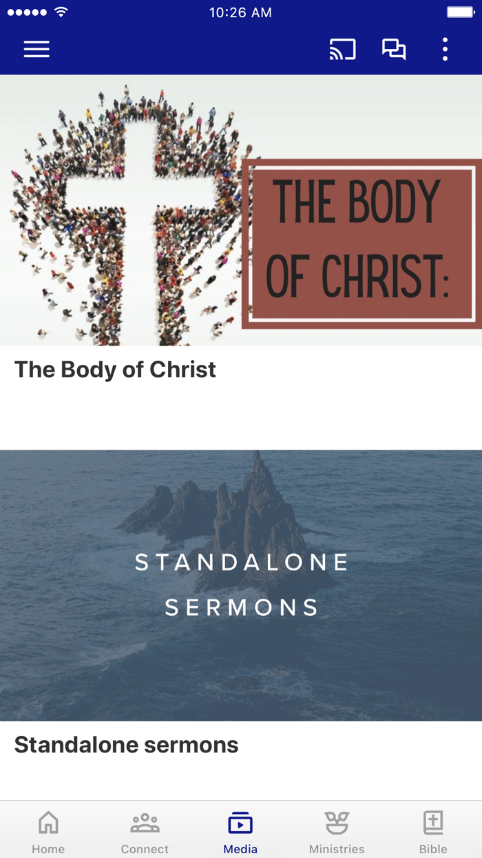 Auburn Baptist Tupelo