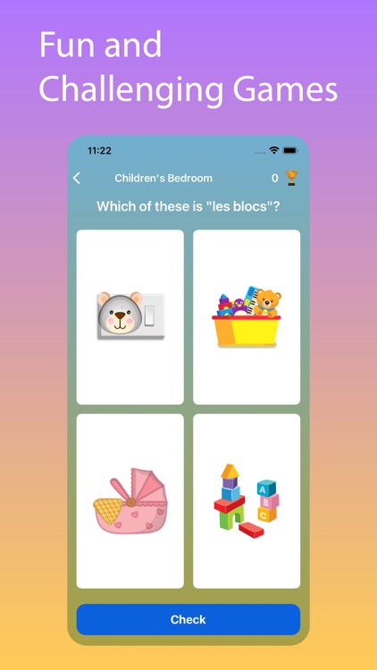 Learn French Words & Alphabet