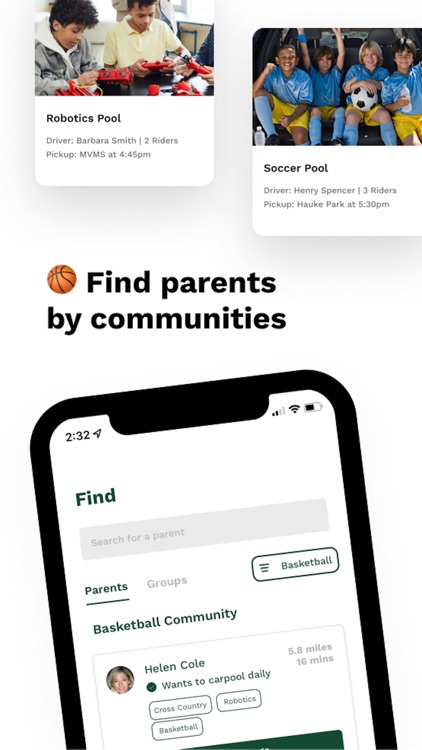 Tribe — School Carpooling screenshot-6