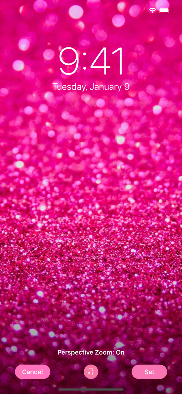 Pink Wallpaper For Girls