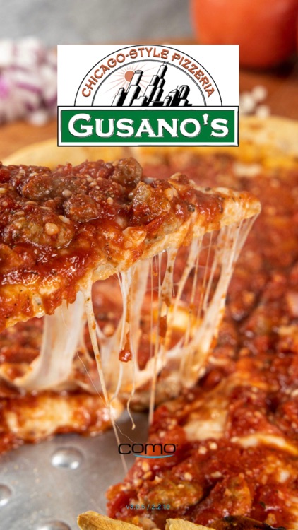 Gusano's Pizza