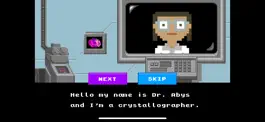 Game screenshot XFEL: Crystal Blaster apk