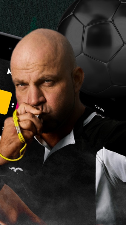 Soccer cbet referee screenshot-4