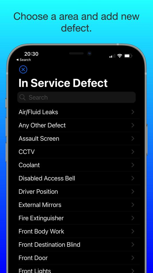 #9. Bus Quizzes (iOS) 由: Nigel Gee