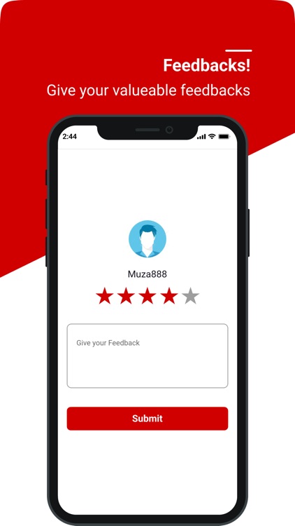 FastRida User screenshot-3