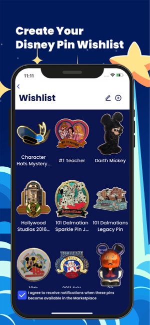 MagicPin: Disney Pin Collector on the App Store