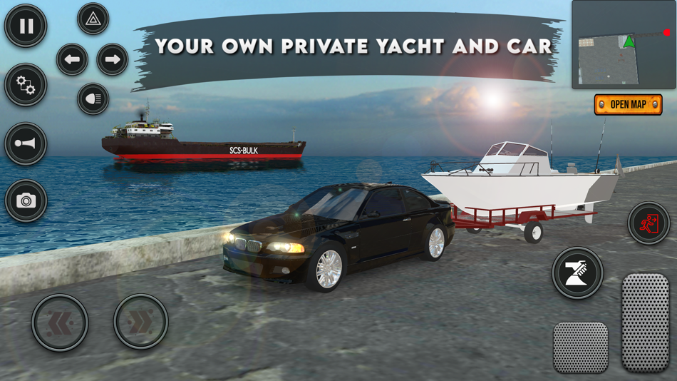 #3. Ship Simulator: Work Machines (iOS) 由: HRY GROUP BILISIM INSAAT SANAYI TICARET ANONIM SIRKETI