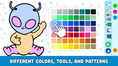 Coloring Book Games For Kids + Screenshot