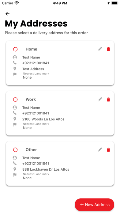 Student Biryani Pakistan Screenshot