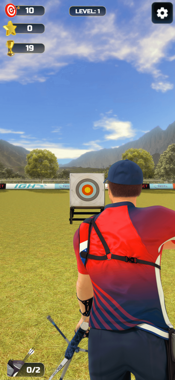 Archery King Multiplayer