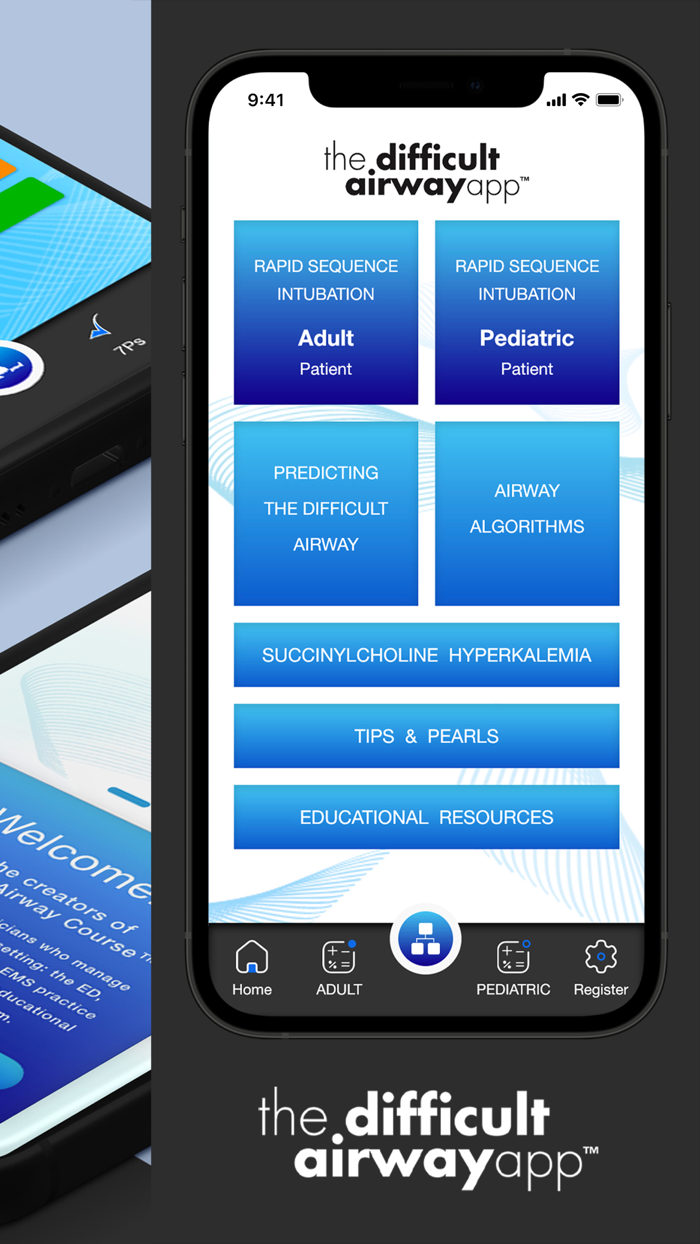 The Difficult Airway App