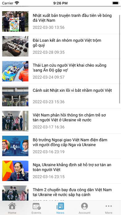 VietSearch Screenshot