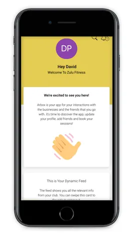 Game screenshot Zulu Fitness hack