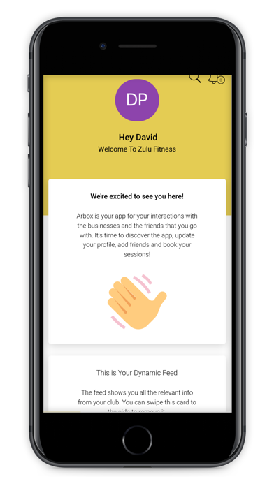 Zulu Fitness Screenshot