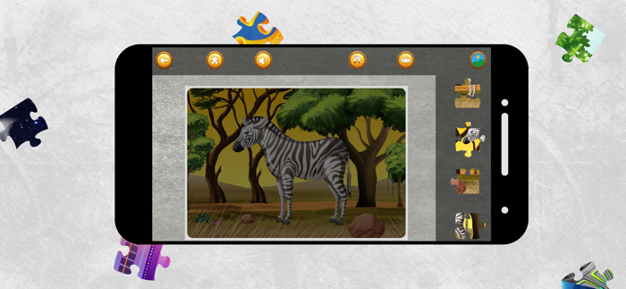 Jigsaw Puzzles - HD Art Puzzle