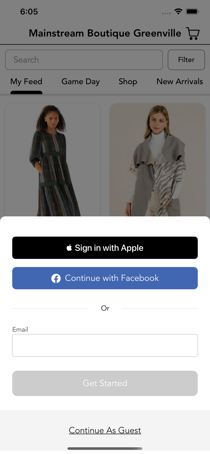 Mainstream Boutique Greenville