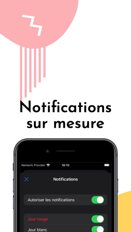 Tempo - Couleur du jour
