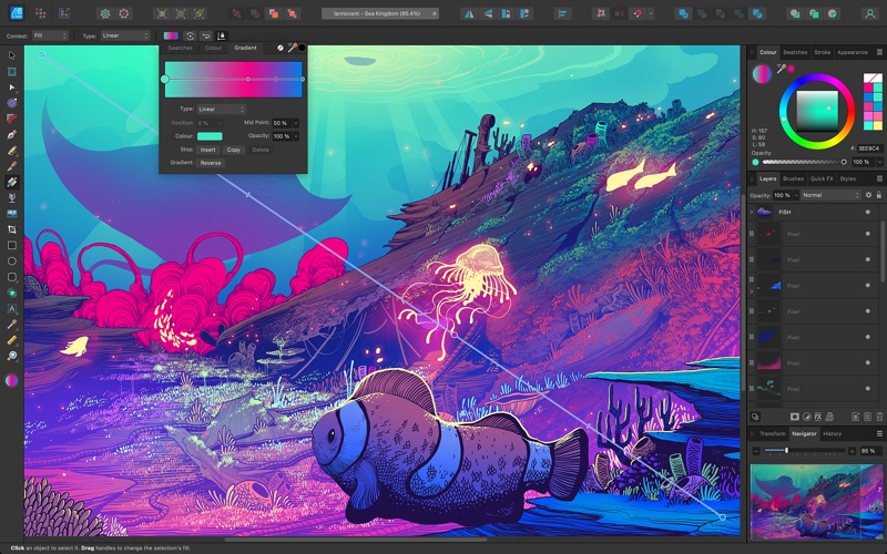 affinity designer 2 problems & solutions and troubleshooting guide - 4