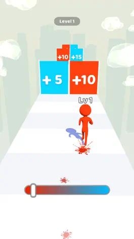 Game screenshot Color Bar Run apk