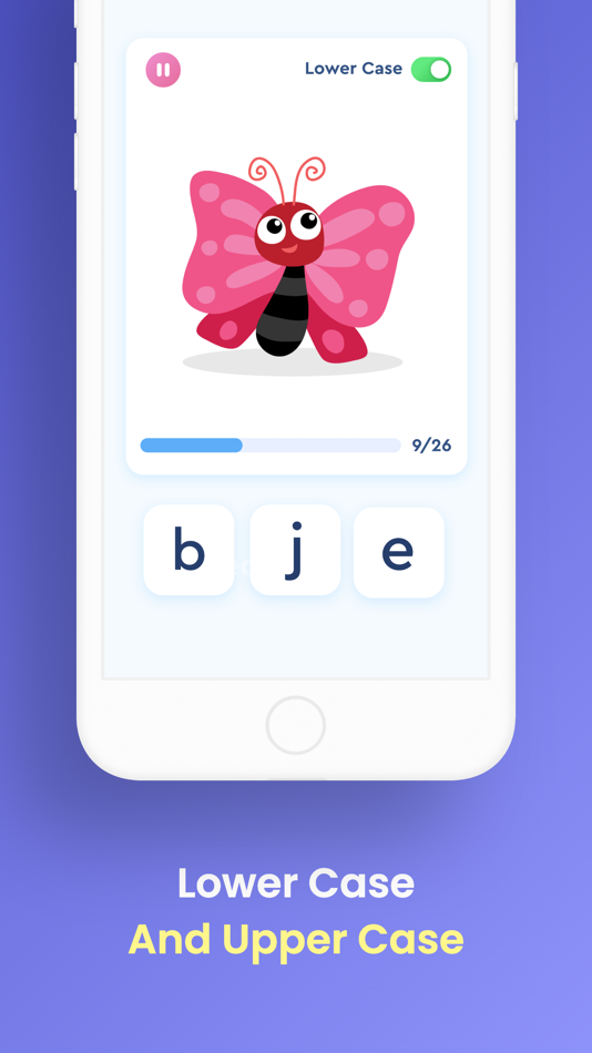 #4. ABC Learning Game With Phonics (iOS) 由: Mehmet rasit Arisu