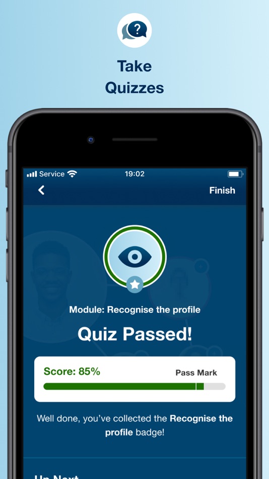 #2. Think Before You Link (iOS) 由: CPNI