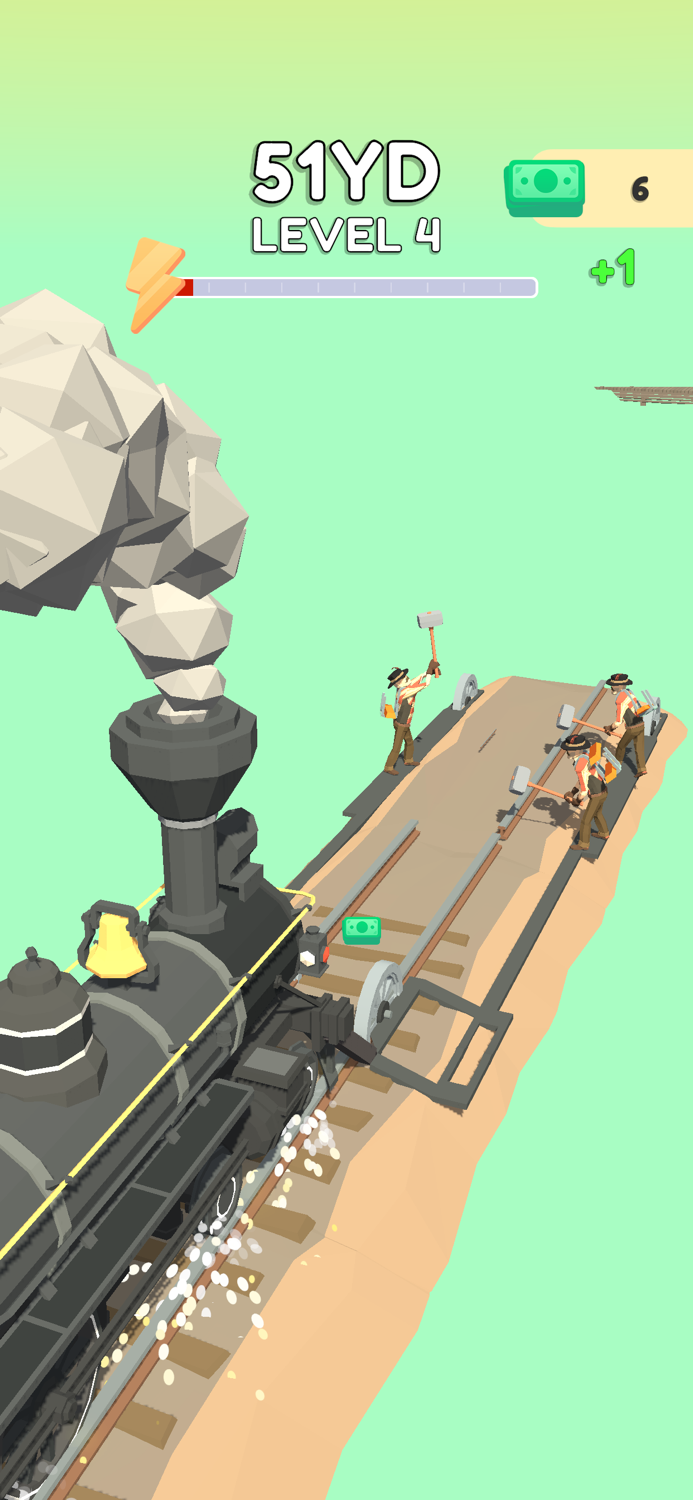 Railroad Constructor