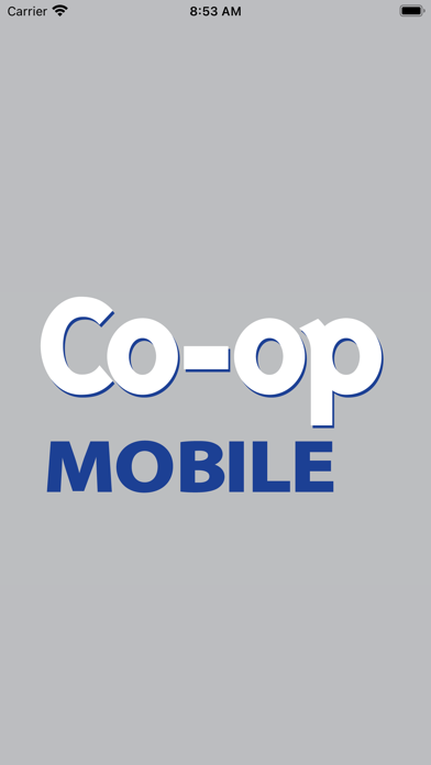 Pittsfield Coop Mobile Banking Screenshot