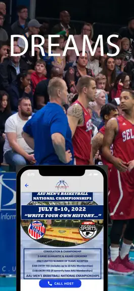 Game screenshot Team USA Select Basketball apk