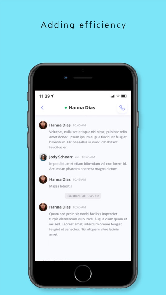 #7. Nucleus Works (iOS) Podle: Fibernetics Corp