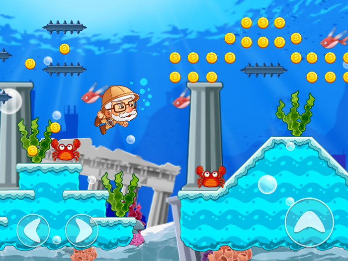 Super Flint Go Jungle Journey