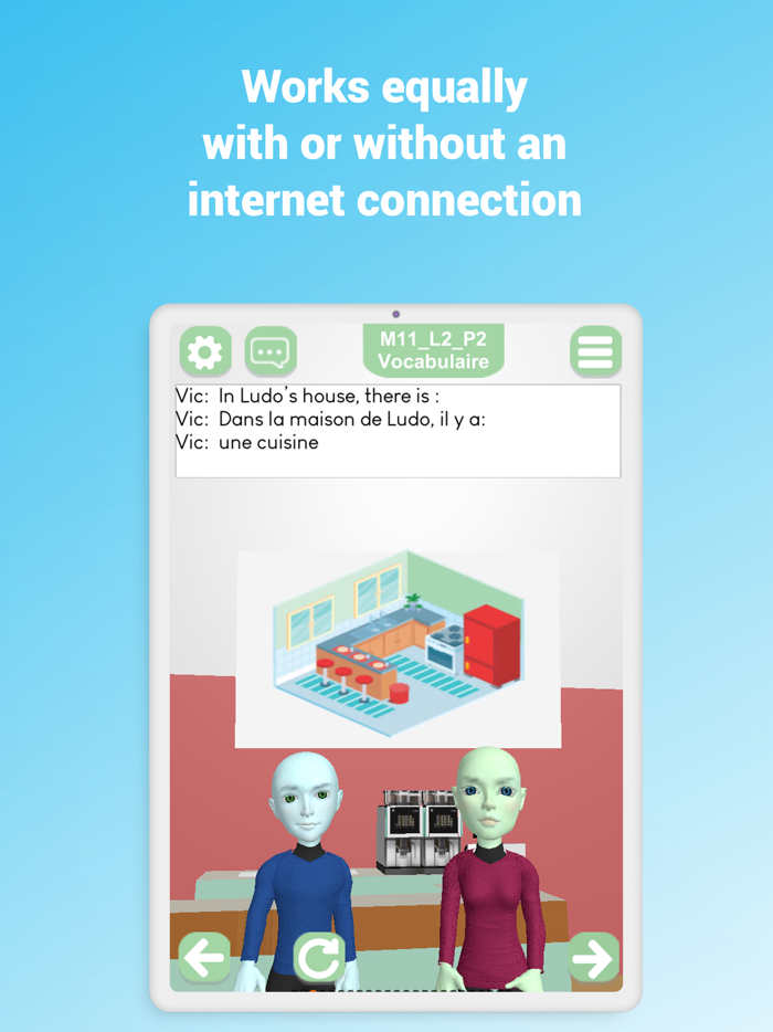 BASIC-Français پښتو