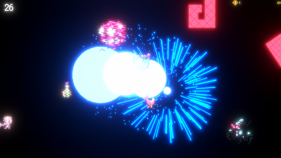 #6. Blink Fight (iOS) 由: li tak shing