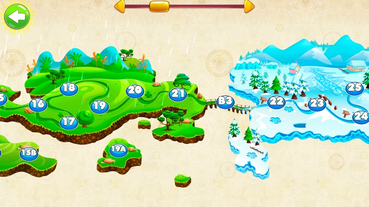 Vlad and Niki: Bicycle Racing screenshot-7