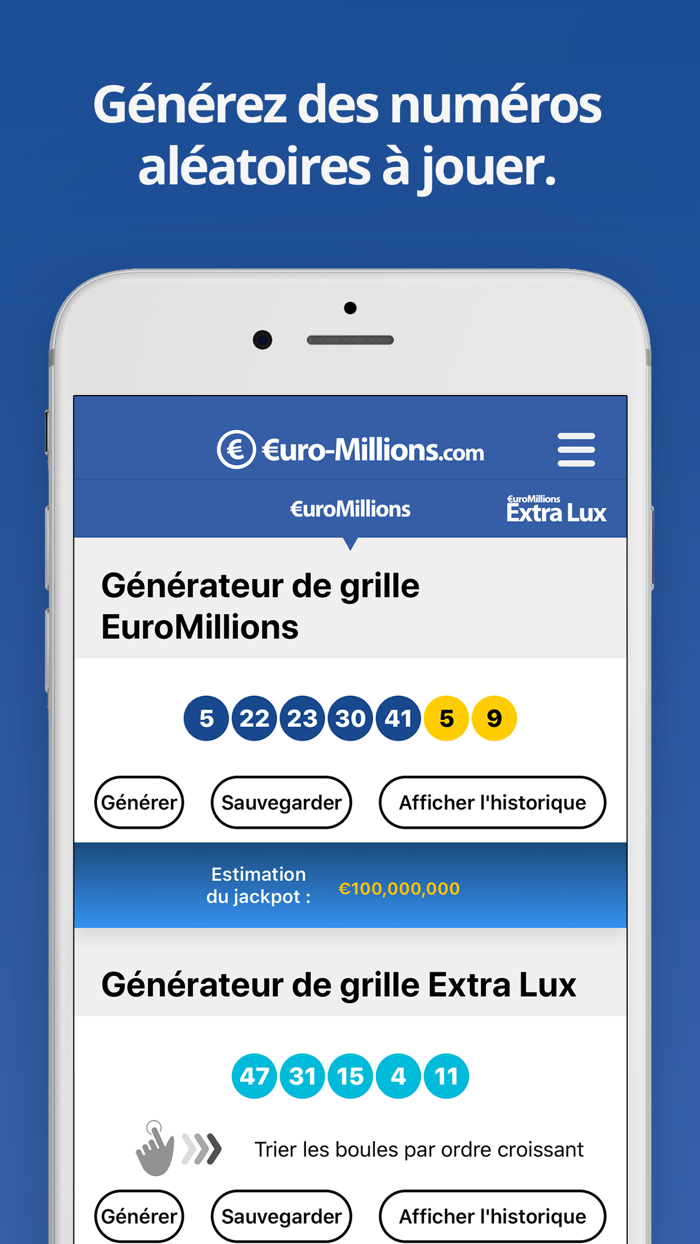 EuroMillions Française