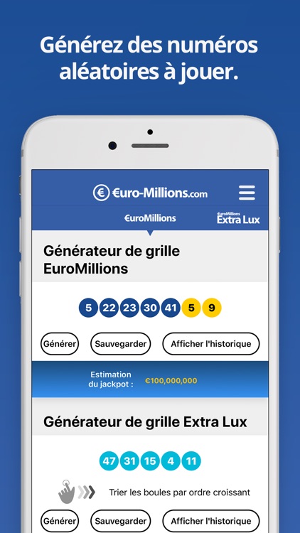 EuroMillions (Française) screenshot-3