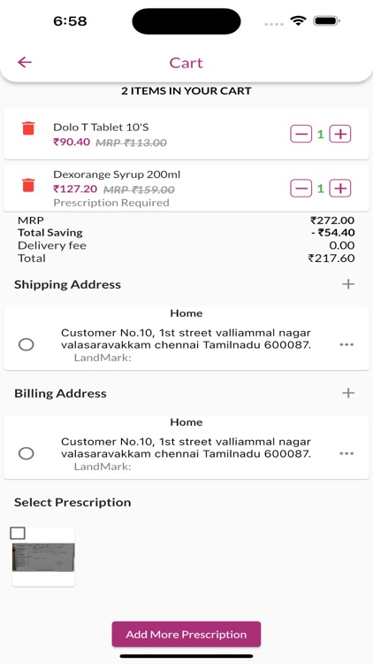 Sakthi Pharma screenshot-8