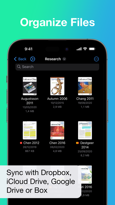 Highlights: PDF Reader & Notes for iPhone - Free App Download