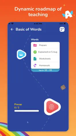 Game screenshot Teacher App - Saarthi Pedagogy hack