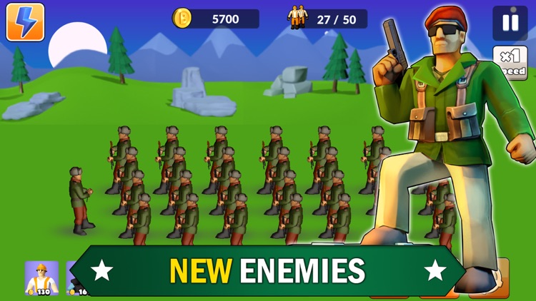 War of Generals screenshot-4