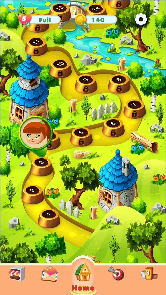 PopHua - Wassermelonenspiel