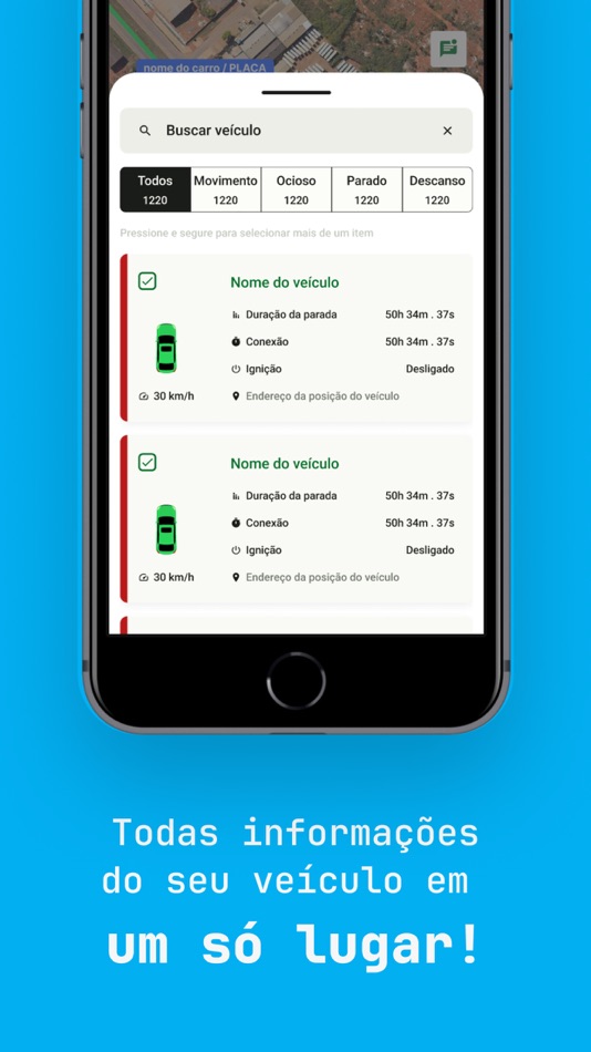 #3. FRACTAL RASTREAMENTO 2.0 (iOS) 来自: Eliano da Paixao Santana