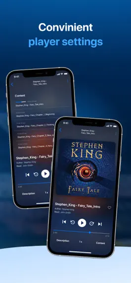 Game screenshot Audiokitab (Audiobooks) hack