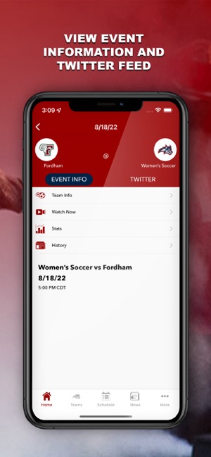 Stony Brook Athletics Launches New Mobile App - SBU News