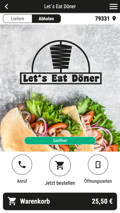 Let´s Eat Döner Screenshot