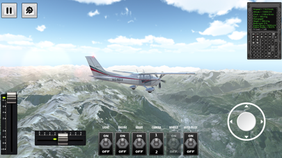 Flight Simulator: Europe Screenshot