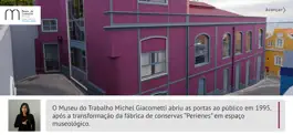 Game screenshot Museu do Trabalho hack