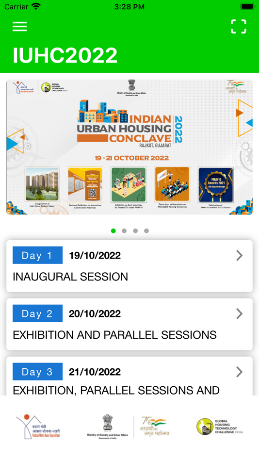 #3. IUHC 2022 (iOS) 由: Ministry of Housing & Urban Affairs, Government Of India
