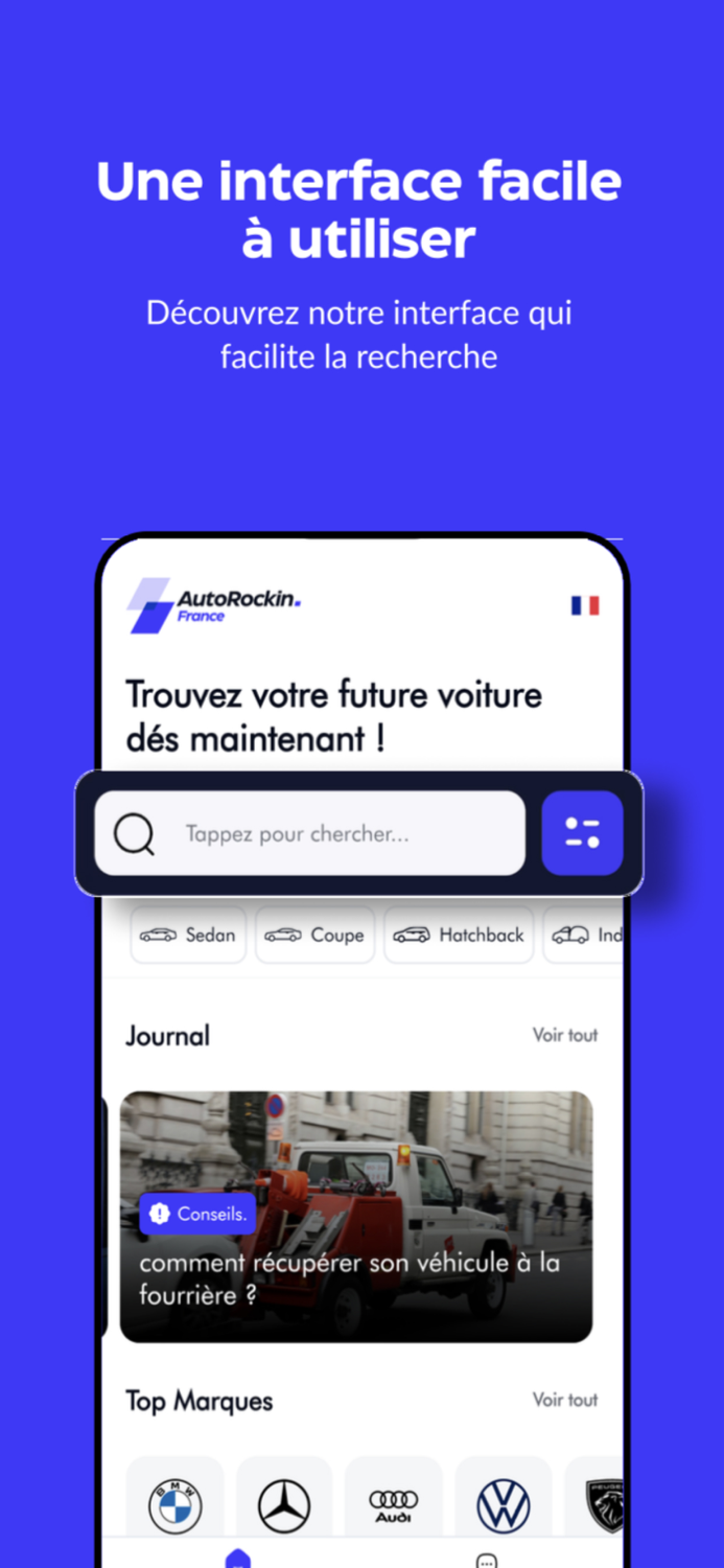 Autorockin.fr Voiture Occasion